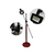 Lampara De Pie Pantalla Led Palladino - comprar online