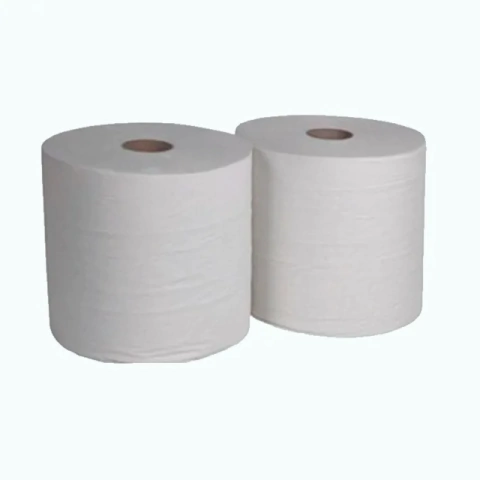 Bobina De Papel Industrial X 2 400mts Economico