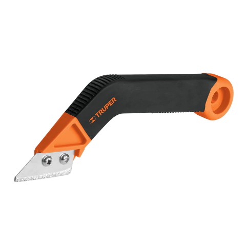 Raspador Ranuras Azulejo Cuchilla Tungsteno Truper