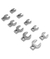 Set Llaves Pata De Cervo Bremen Enc 3/8 10 Pz 10 A 19mm 7780 en internet