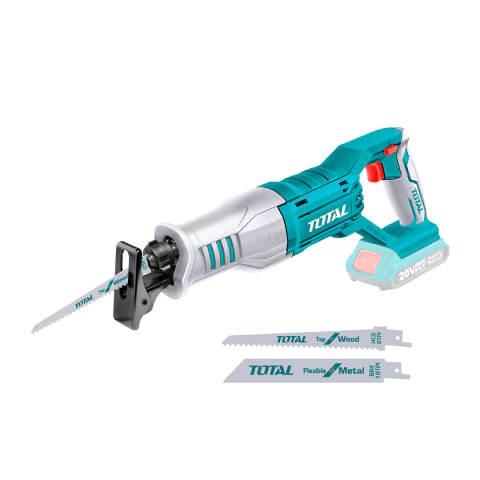 Sierra Sable Inalambrica A Bateria 20v Industrial Total - comprar online