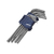 Juego De 10 Llaves Allen 3/8'' - 1/16'' Cardanicas Bremen