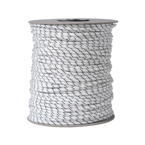 Rollo De Soga Trenzada De Polipropileno 5mm X 150mts Ardur