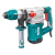 Rotomartillo electroneumático Total Industrial TH115326 turquesa frecuencia de 50Hz/60Hz con 1500W de potencia 220V-240V
