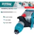 Rotomartillo electroneumático Total Industrial TH115326 turquesa frecuencia de 50Hz/60Hz con 1500W de potencia 220V-240V - tienda online
