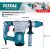 Rotomartillo electroneumático Total Industrial TH115326 turquesa frecuencia de 50Hz/60Hz con 1500W de potencia 220V-240V en internet