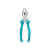 Pinza Universal Profesional 180mm Total Tht110706p