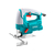 Sierra Caladora 220v 650w 3000rpm Industria Total Ts206806-4 - comprar online