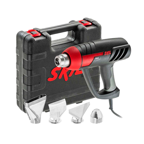 Pistola De Calor Skil 8003 1800w 3 Temp. Con Maletin