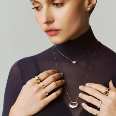 Imagem do Brinco Bold Diamantes