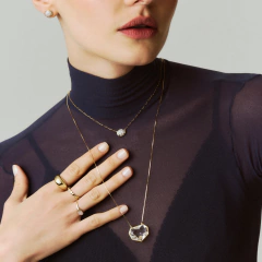 Colar Bold Diamantes - loja online