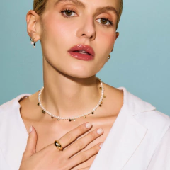 Anel Maxi Monaco - Tayla Nicolaeff | Joias autorais, minimalistas e atemporais