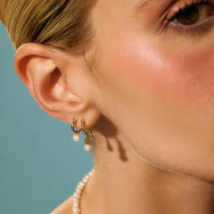 Argola Perle - comprar online