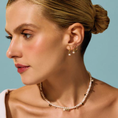 Imagem do Argola Perle