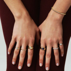 Imagem do Anel Maxi Monaco