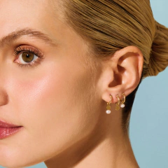 Argola Soleil - comprar online