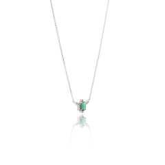 Colar Luna (Esmeralda) - comprar online