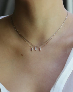 Colar Prizma - Tayla Nicolaeff | Joias autorais, minimalistas e atemporais