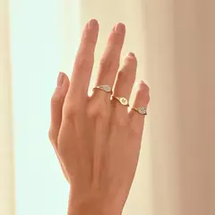 Anel Bold Personalizado - Tayla Nicolaeff | Joias autorais, minimalistas e atemporais