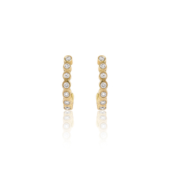 Brinco Mid Diamantes