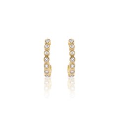 Brinco Mid Diamantes