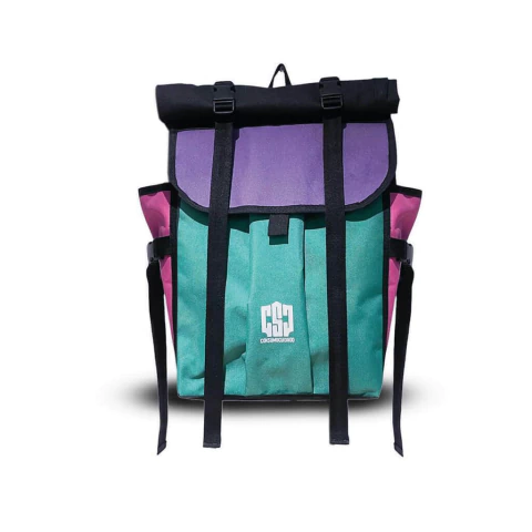 Mochila Rolltop 30L CONSUMO CUIDADO - comprar online