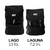 Mochila Lago Roja - Riderstore