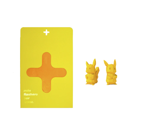 Combo Pika MÁS FLASHERO POR FAVOR + CLIP & TWIST - comprar online