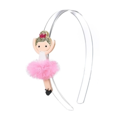 Tiara Ballet Class - OHH-HAPPY