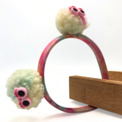 Tiara Pompom Sunglasses - loja online