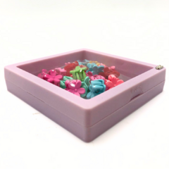 Kit Mini Piranhas Box na internet