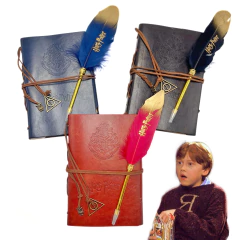 Kit Papelaria Médio Fichário HP