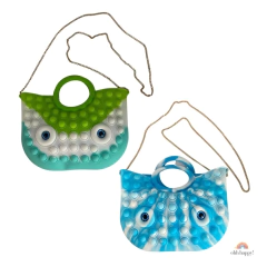 Bolsa Pop It Small Monster
