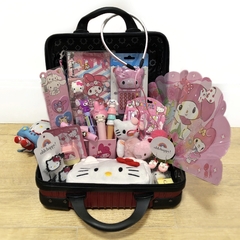 Maleta dos Sonhos Hello Kitty