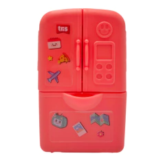 Imagem do Apontador Duplo e Borracha Frost Free