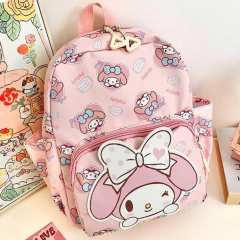 Mochila My Melody Face - OHH HAPPY!
