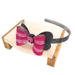 Tiara Barbie Laço - comprar online