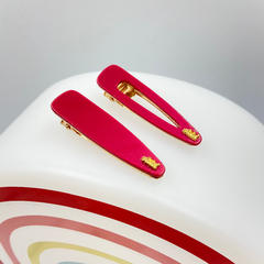Hair clip duplo Ibiza