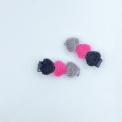 Hair clip duplo sweet baby - loja online