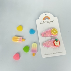 Tic tac duplo frutinhas divertidas - loja online