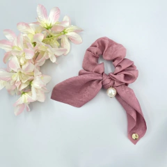 Scrunchie Pérola - loja online