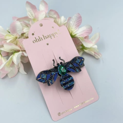 Hair clip insect - loja online