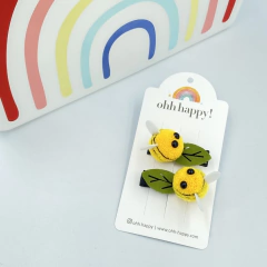 Hair Clip Duplo ZZZ - loja online