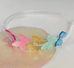 Tiara Little Butterflies - comprar online