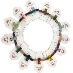 Presilha Teddy Colours - comprar online