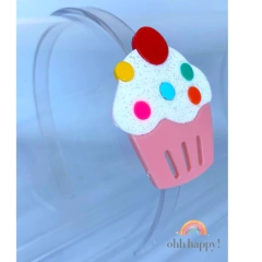 Tiara Cupcake - comprar online