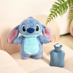 Bolsa Água Quente Stitch e Angel na internet