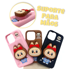 Capinha Labubu com Suporte - comprar online
