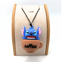 Colar Stitch Food