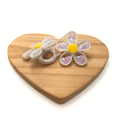 Elástico Duplo Flor - comprar online